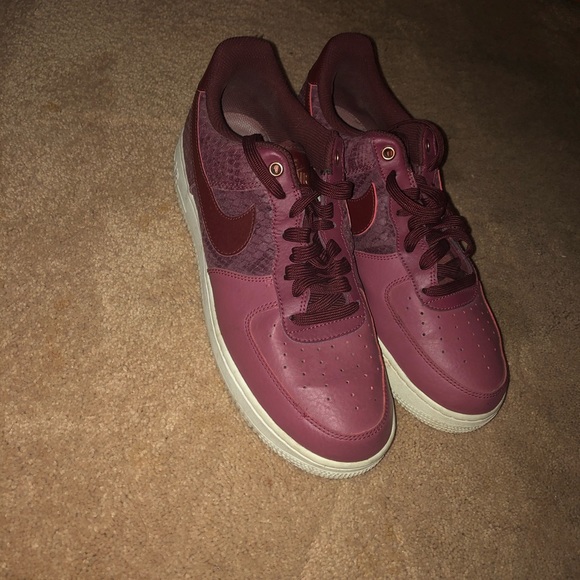 Nike Air Force ones - Picture 3 of 5